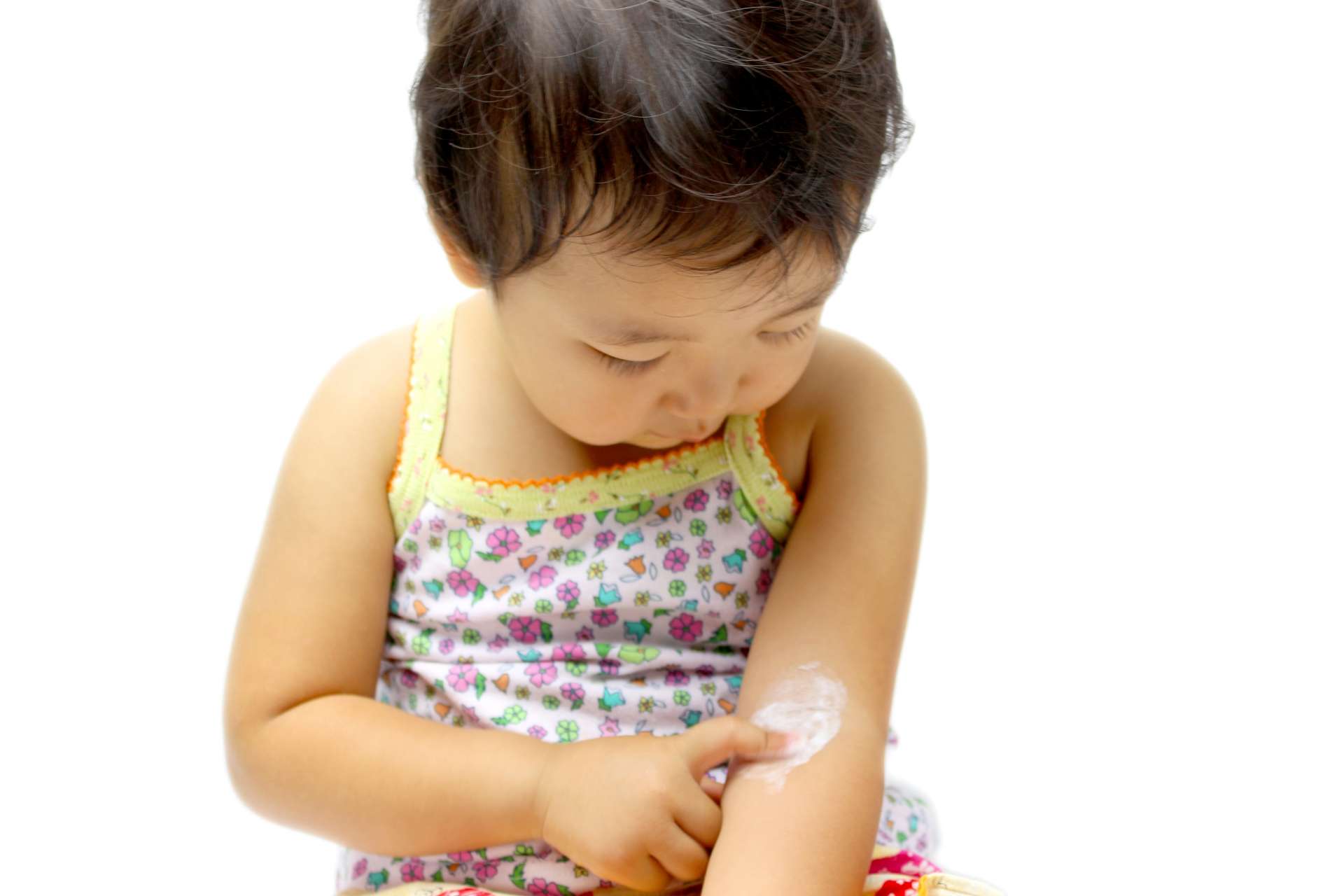 どうして子供は乾燥肌になりやすいの？原因と対策について。
